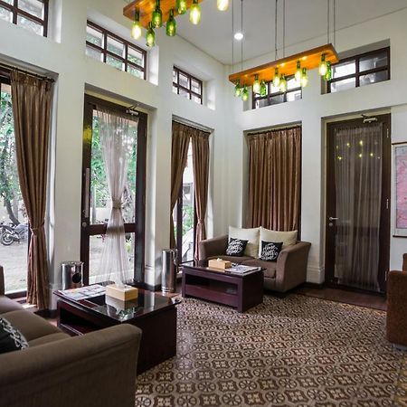 Jambuluwuk Residence Menteng Jacarta Exterior foto