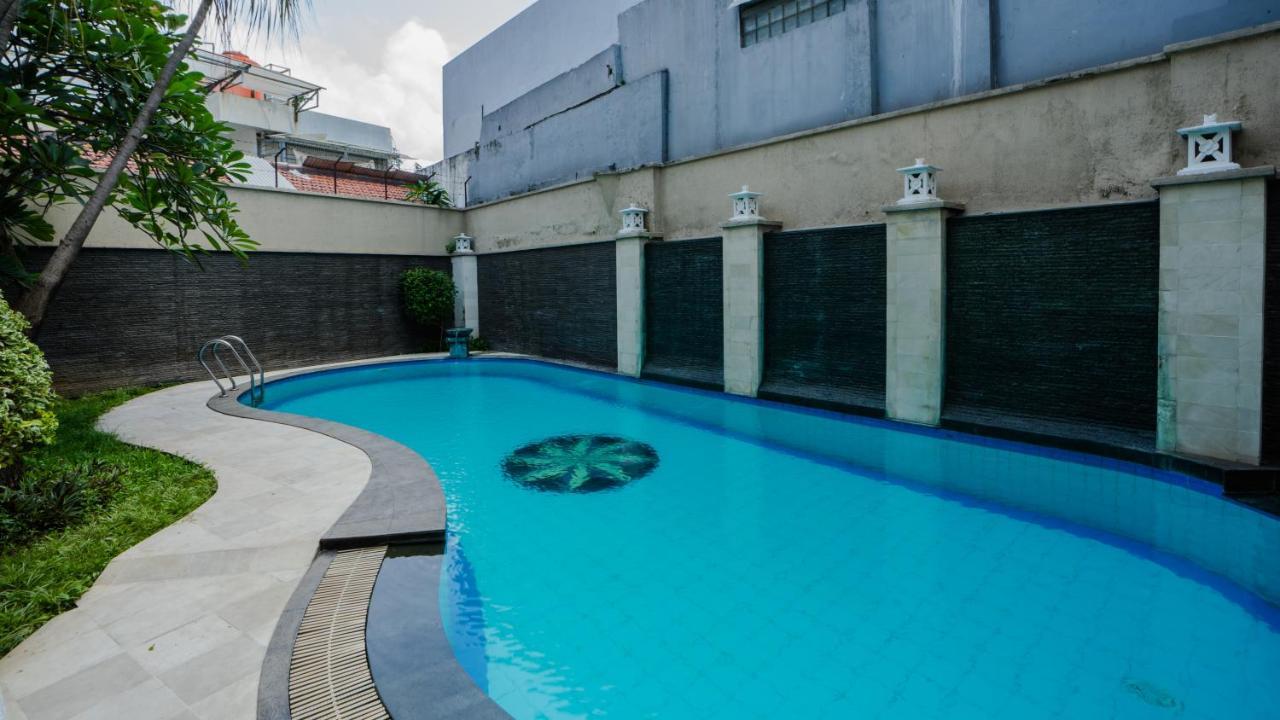 Jambuluwuk Residence Menteng Jacarta Exterior foto