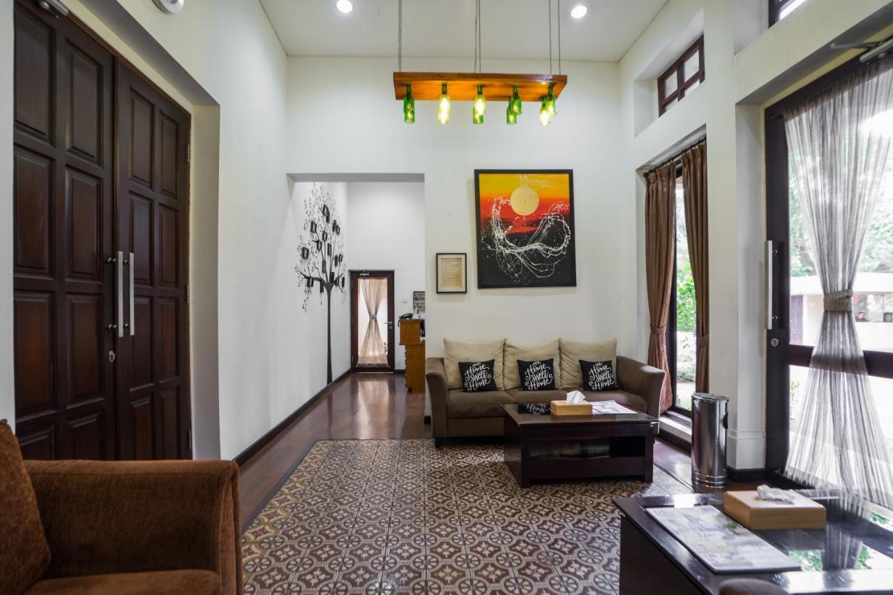 Jambuluwuk Residence Menteng Jacarta Exterior foto