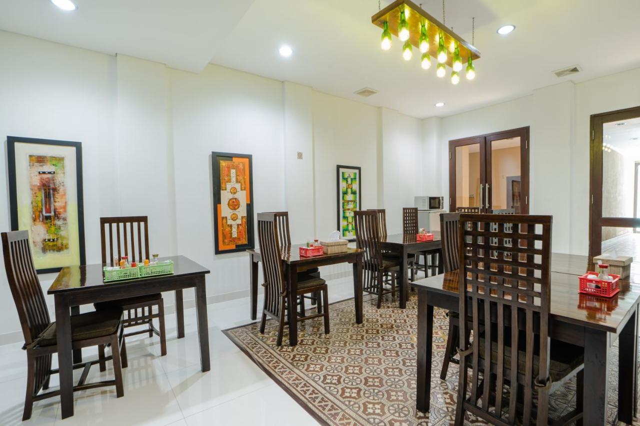 Jambuluwuk Residence Menteng Jacarta Exterior foto