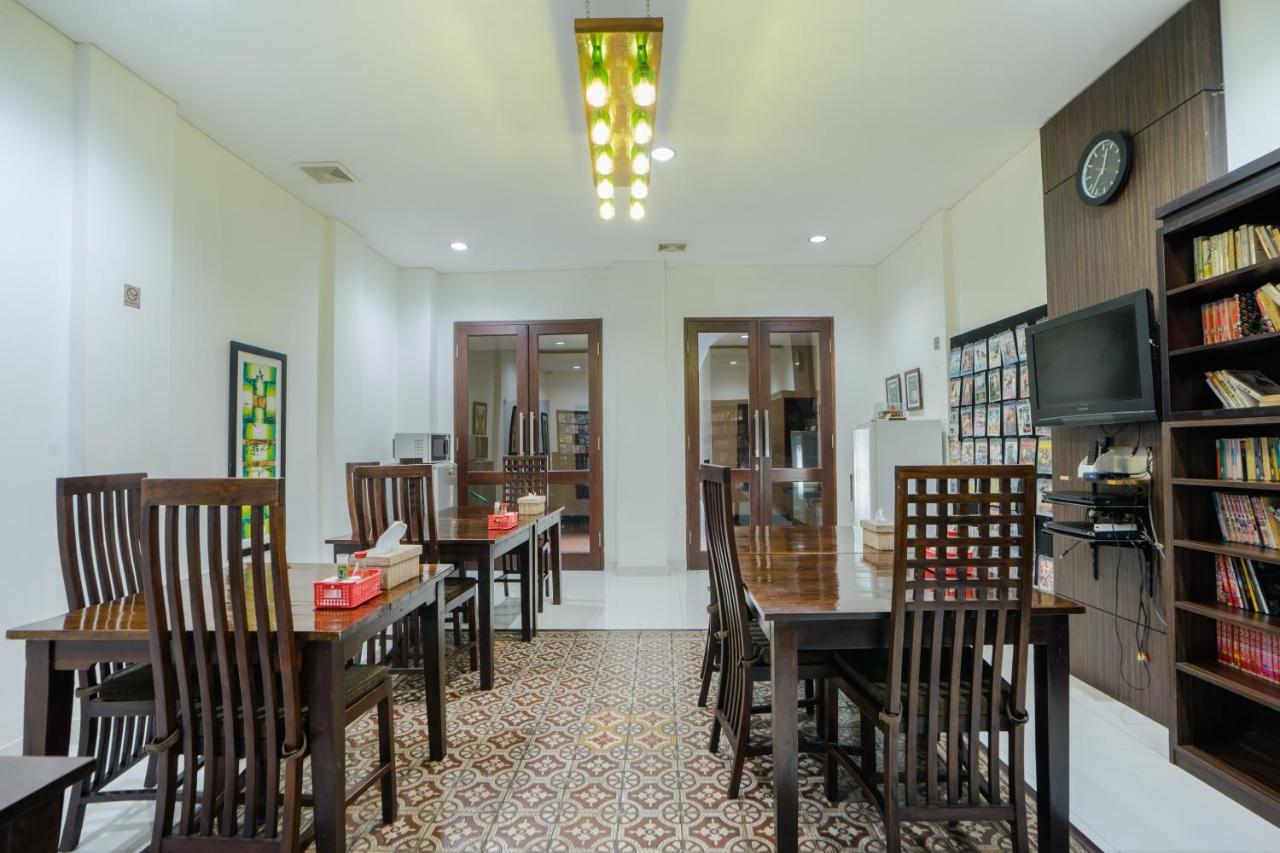 Jambuluwuk Residence Menteng Jacarta Exterior foto