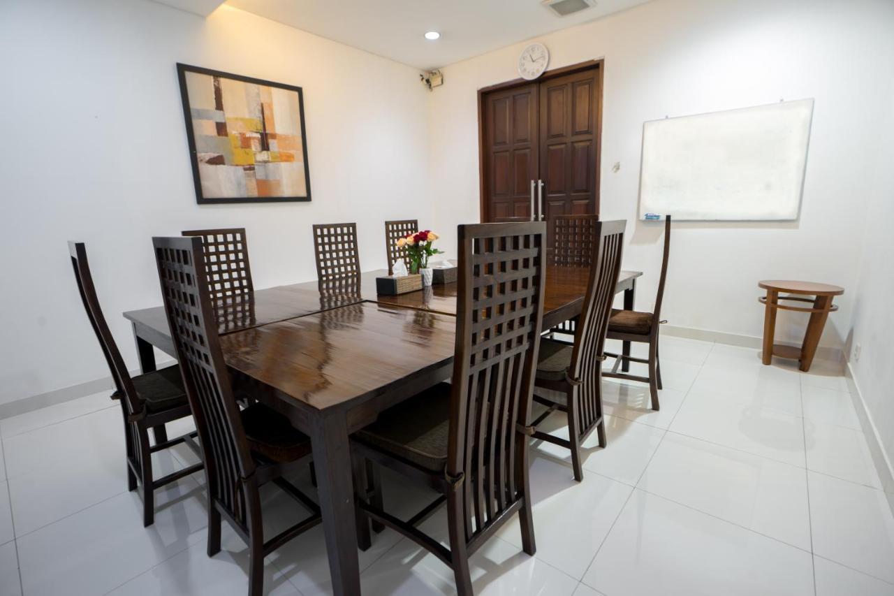 Jambuluwuk Residence Menteng Jacarta Exterior foto