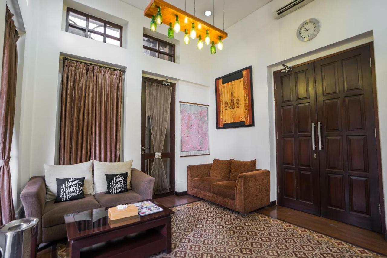 Jambuluwuk Residence Menteng Jacarta Exterior foto