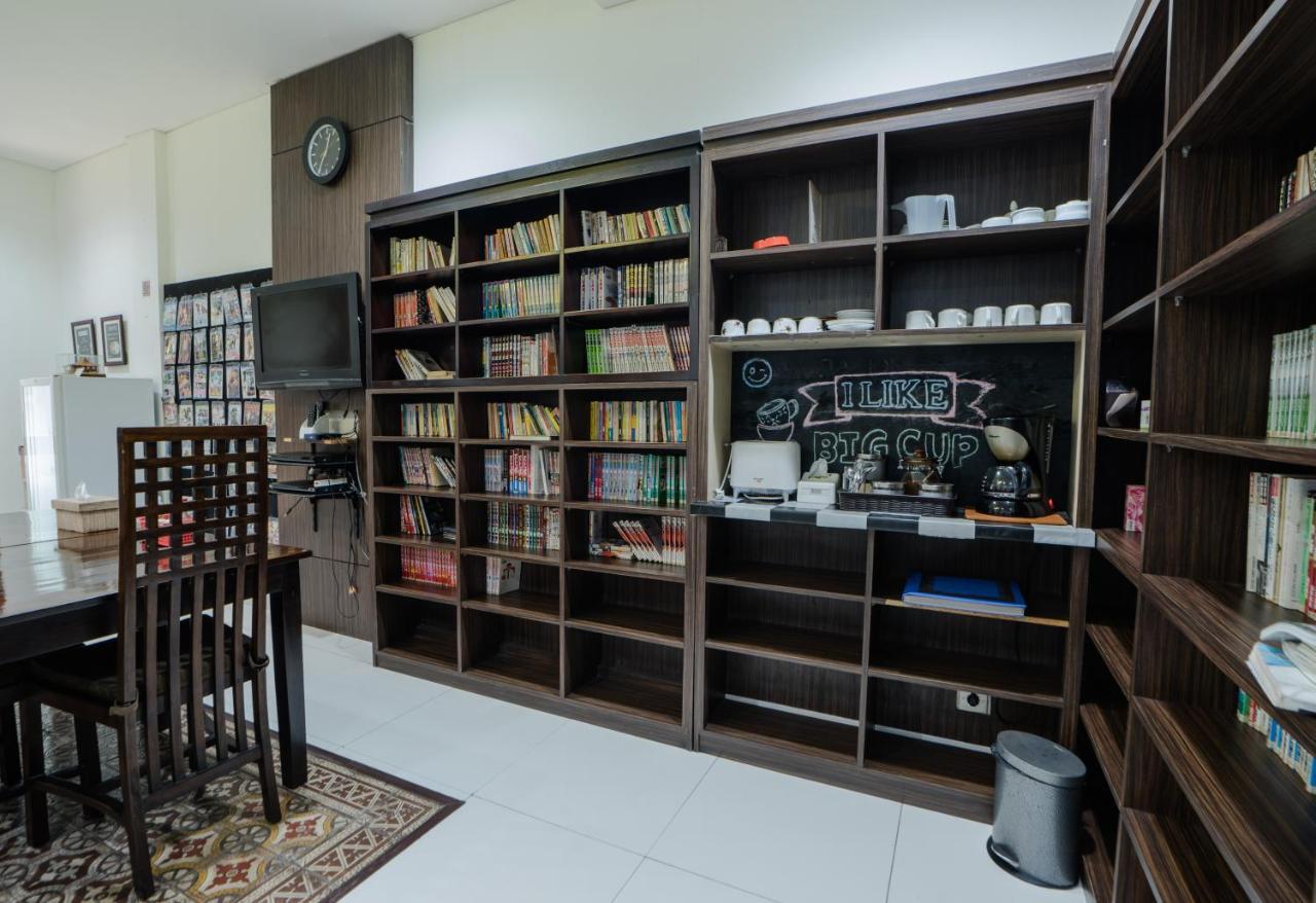 Jambuluwuk Residence Menteng Jacarta Exterior foto