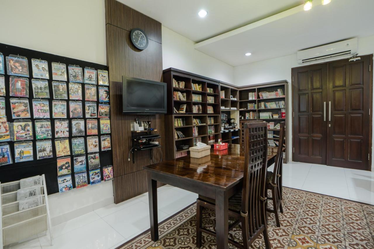 Jambuluwuk Residence Menteng Jacarta Exterior foto
