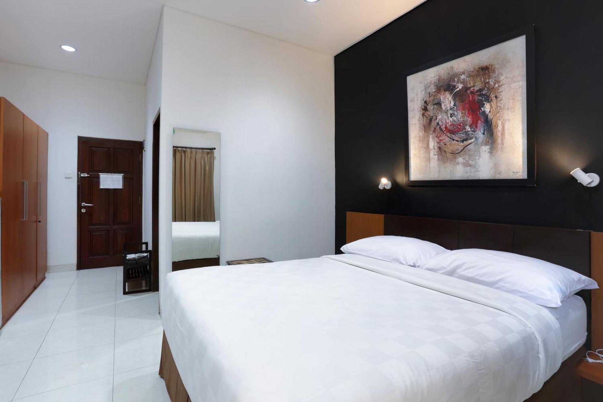 Jambuluwuk Residence Menteng Jacarta Exterior foto