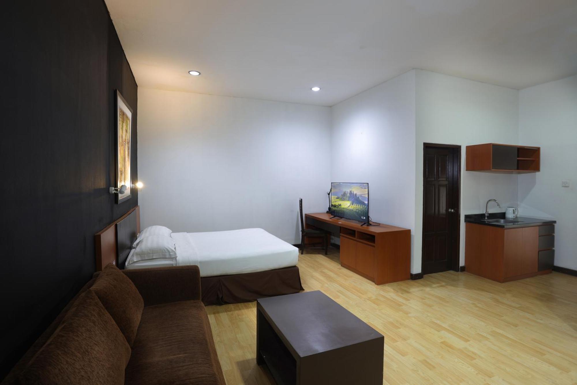 Jambuluwuk Residence Menteng Jacarta Exterior foto