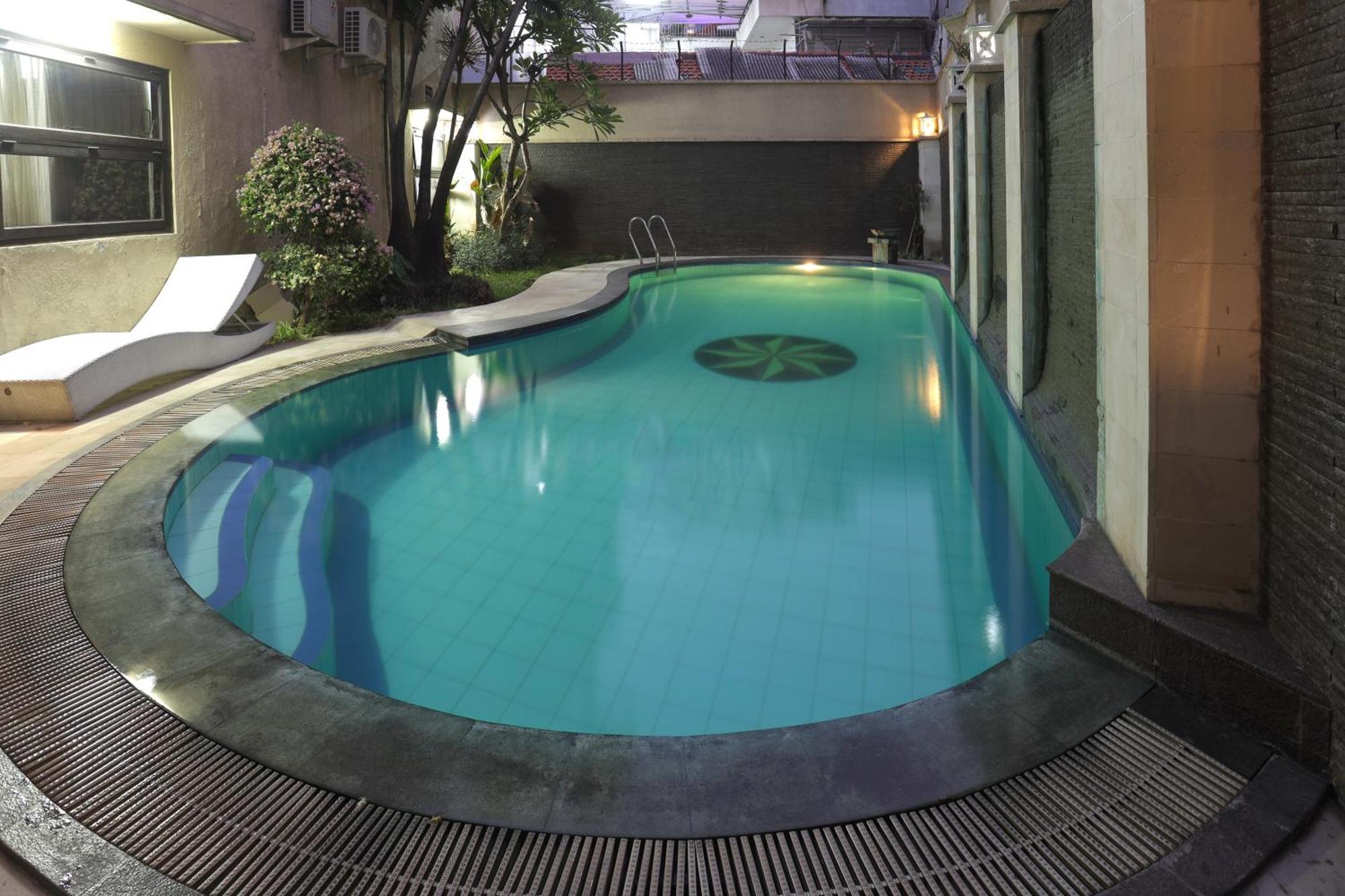 Jambuluwuk Residence Menteng Jacarta Exterior foto