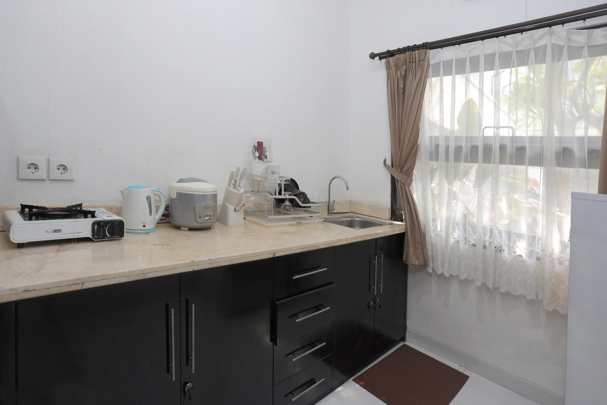 Jambuluwuk Residence Menteng Jacarta Exterior foto
