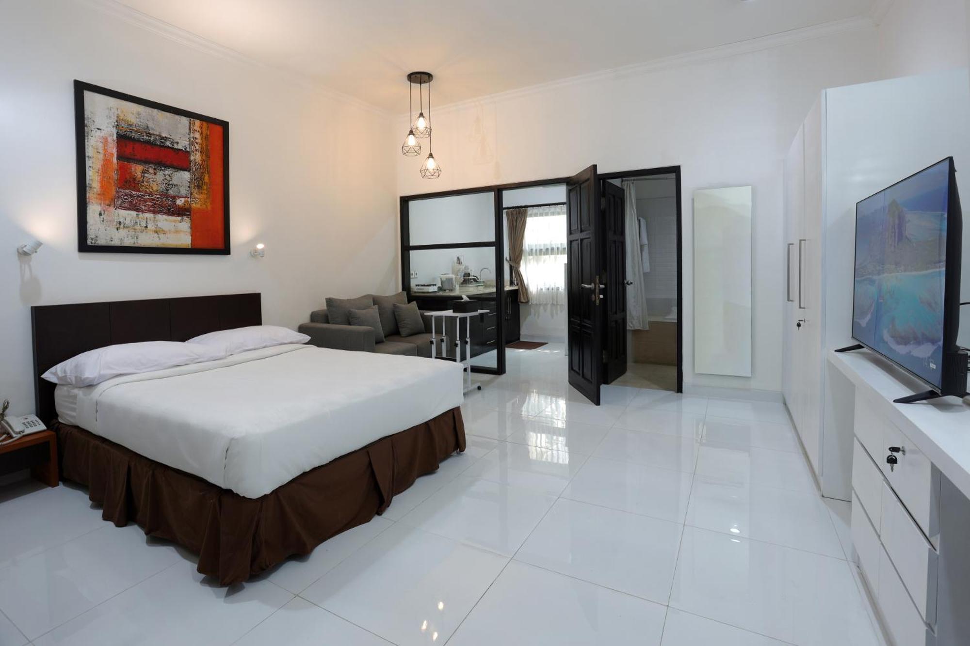 Jambuluwuk Residence Menteng Jacarta Exterior foto