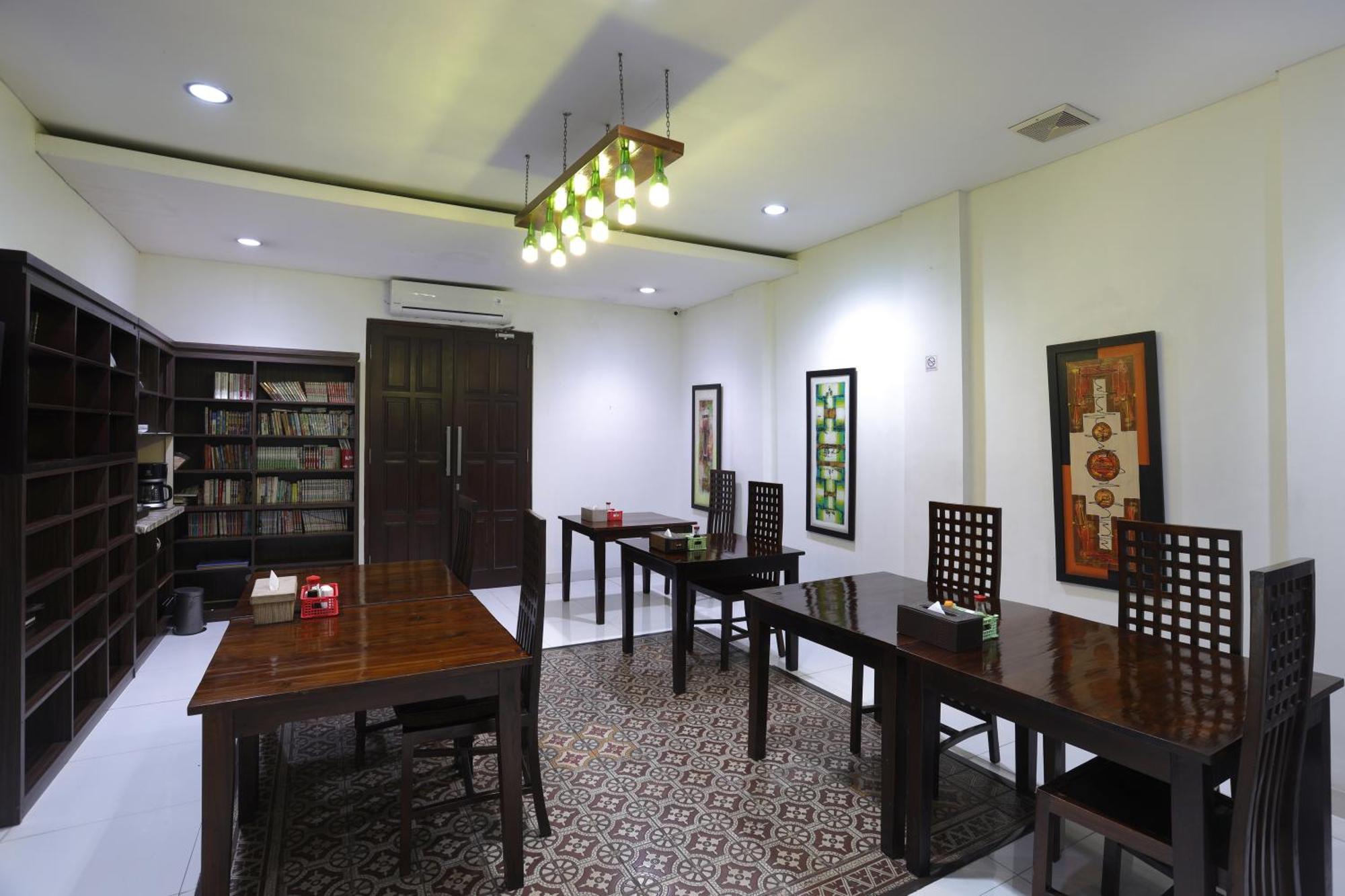 Jambuluwuk Residence Menteng Jacarta Exterior foto