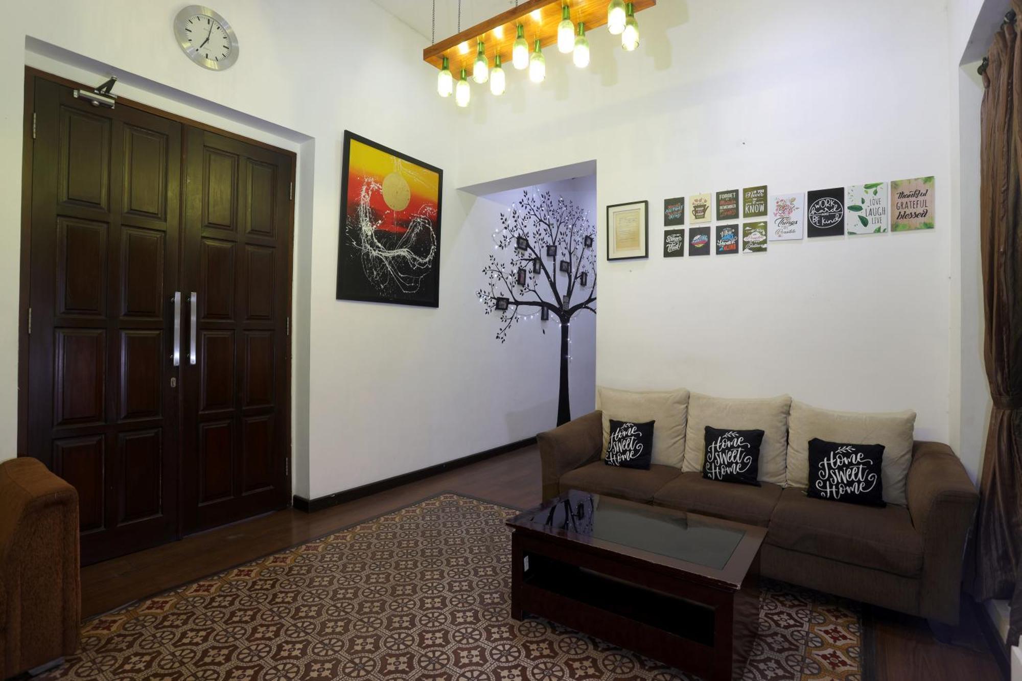 Jambuluwuk Residence Menteng Jacarta Exterior foto