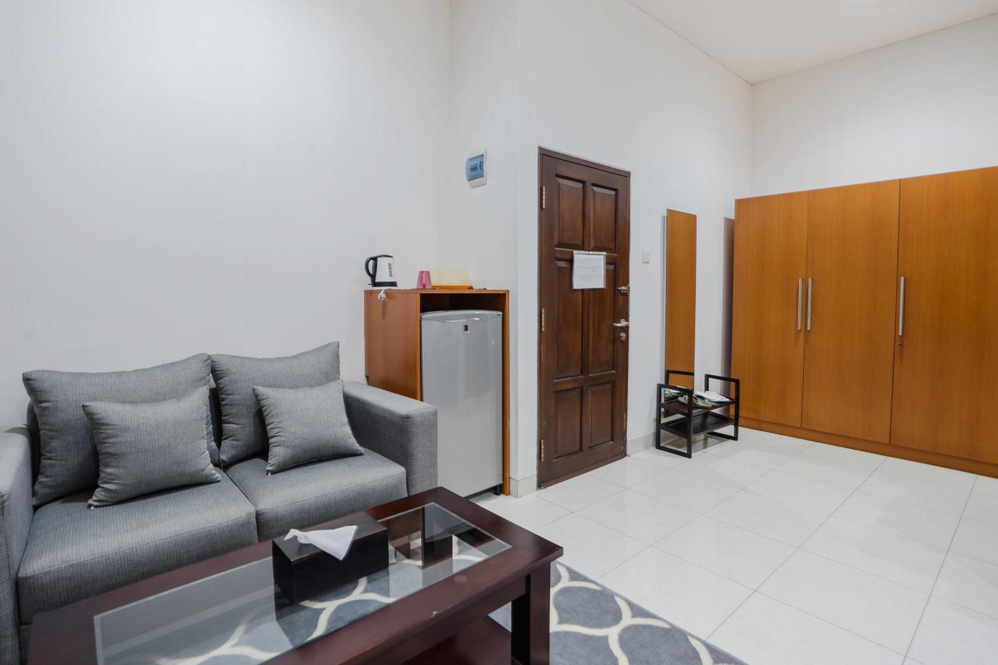 Jambuluwuk Residence Menteng Jacarta Exterior foto